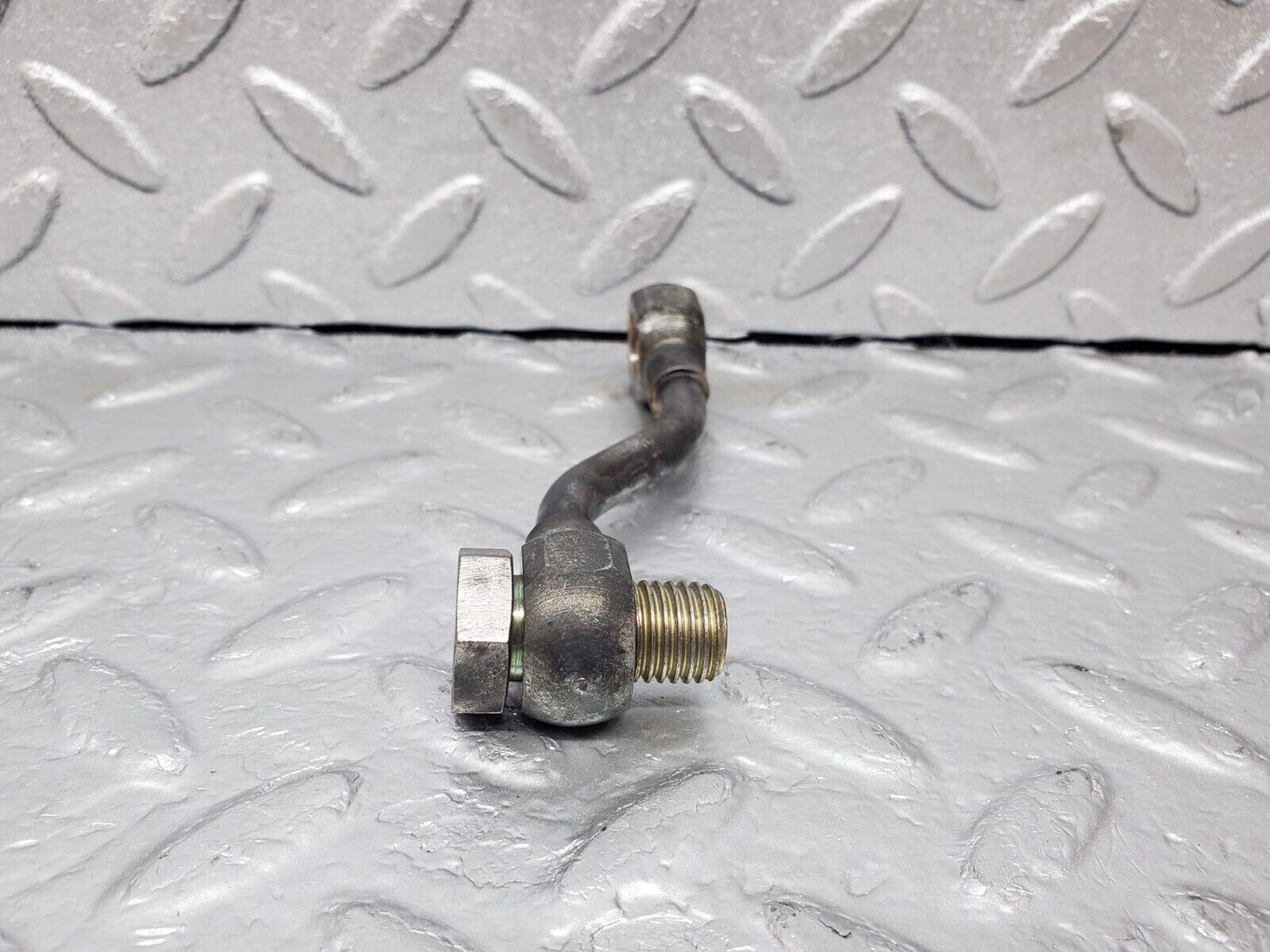 44825 Mercedes-Benz W124 220E Fuel Hose Pipe 1244704864