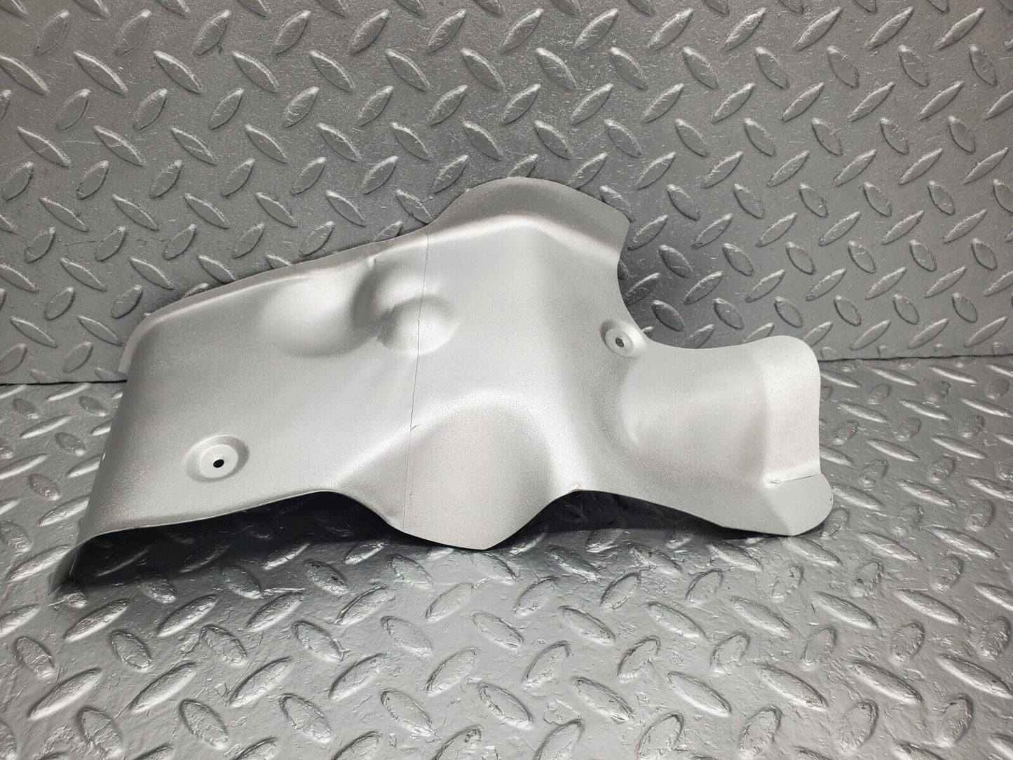 46559 Mercedes-Benz C123 280CE Coupe Exhaust Heat Shield