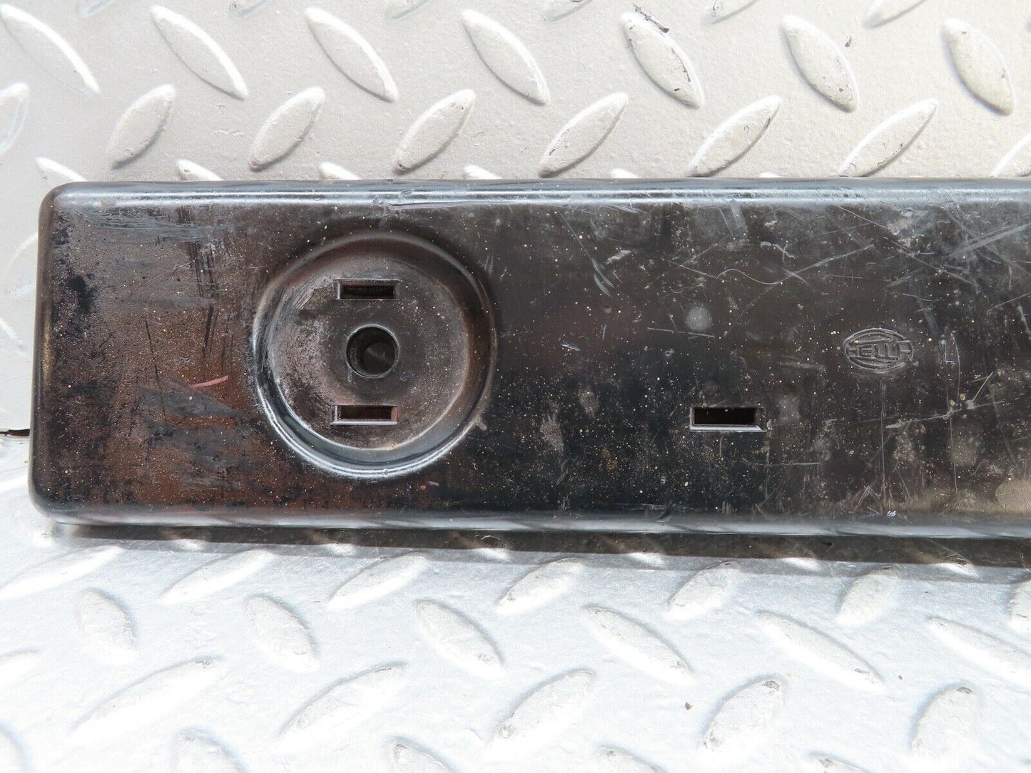 19075 Mercedes-Benz W123 300D Tail Light Bulb Holder Left Side