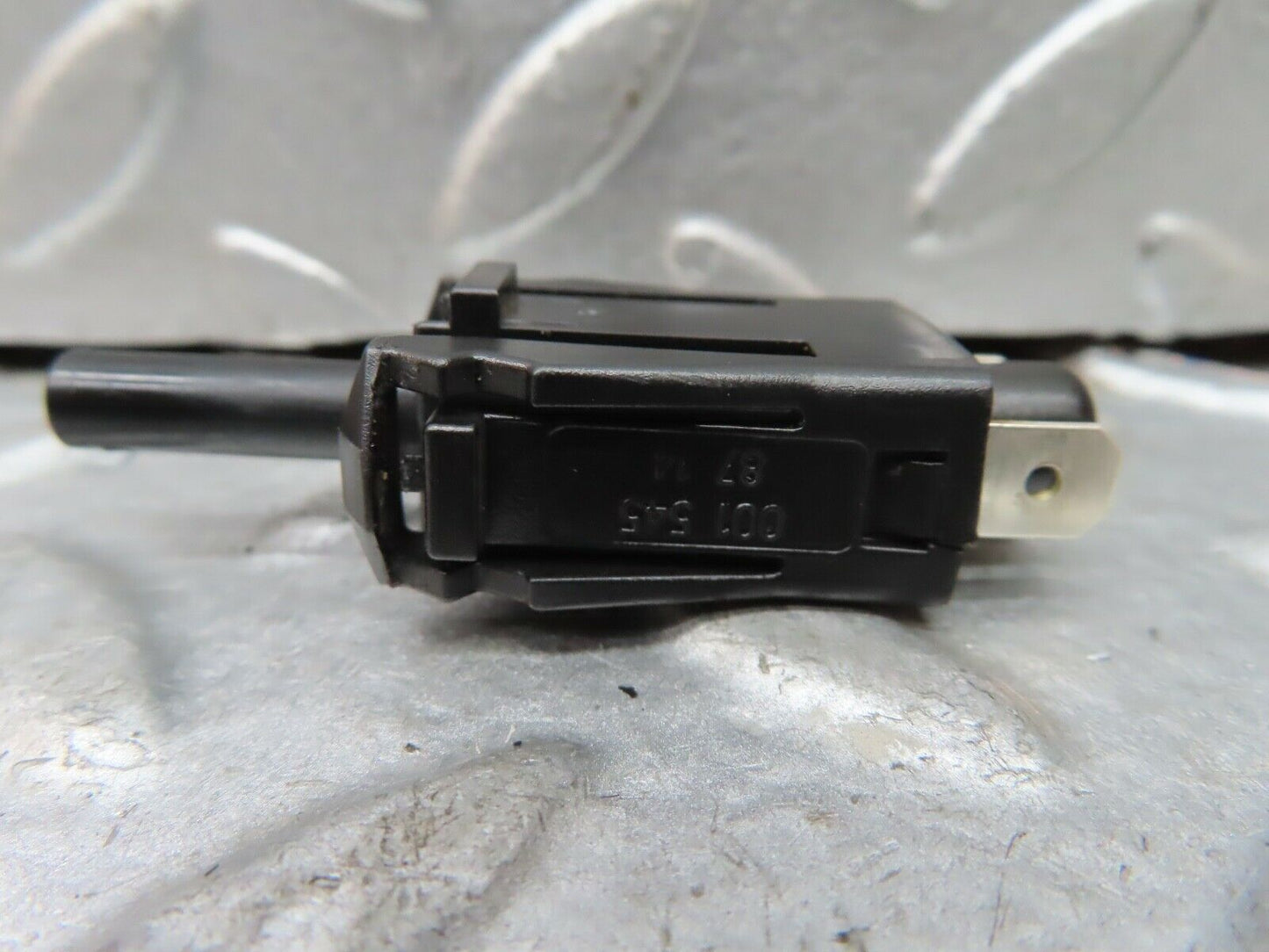 19625 Mercedes-Benz C140 CL420 Coupe Parking Brake Pedal Switch 0015458714