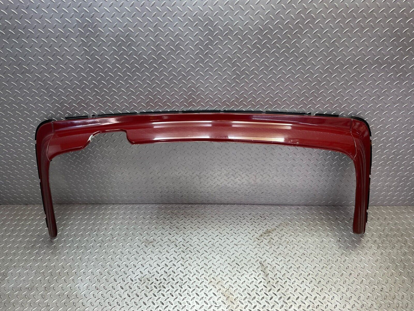 40044 Mercedes-Benz R107 350SL Coupe Rear Bumper Lower Valance Panel