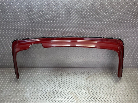 40044 Mercedes-Benz R107 350SL Coupe Rear Bumper Lower Valance Panel