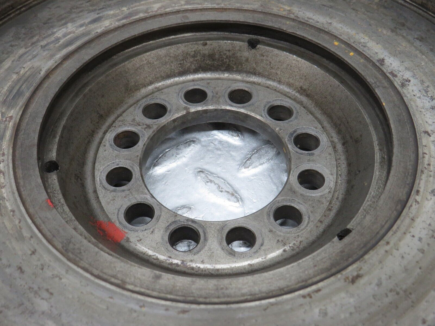 35926 Mercedes-Benz 240D OM616.912 Flywheel Starter Ring Manual Gearbox 6150320701