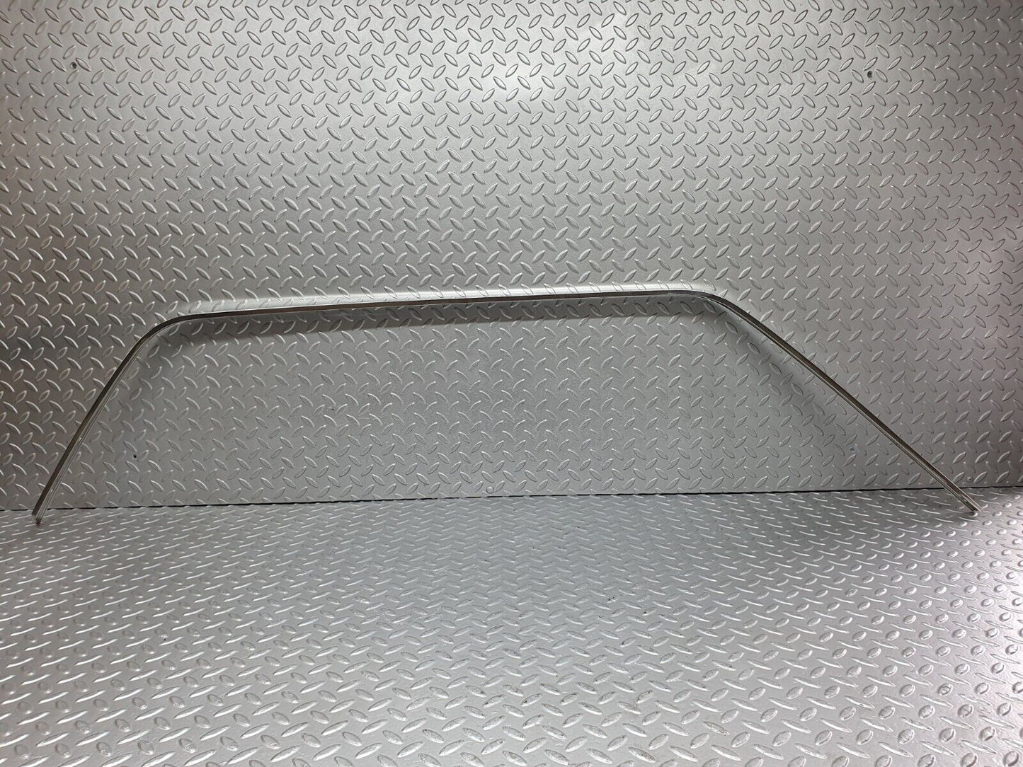 44201 Mercedes-Benz C123 230CE Coupe Chrome Roof Trim Cladding Left Side