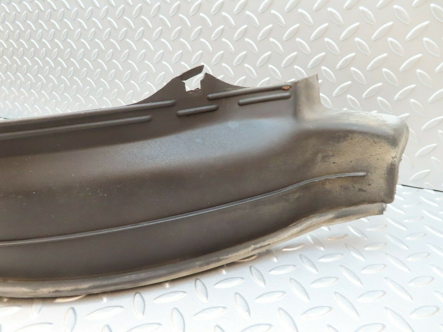 4224 Mercedes-Benz V123 240D LWB Front Right Plastic Inner Fender Wing 1238840635