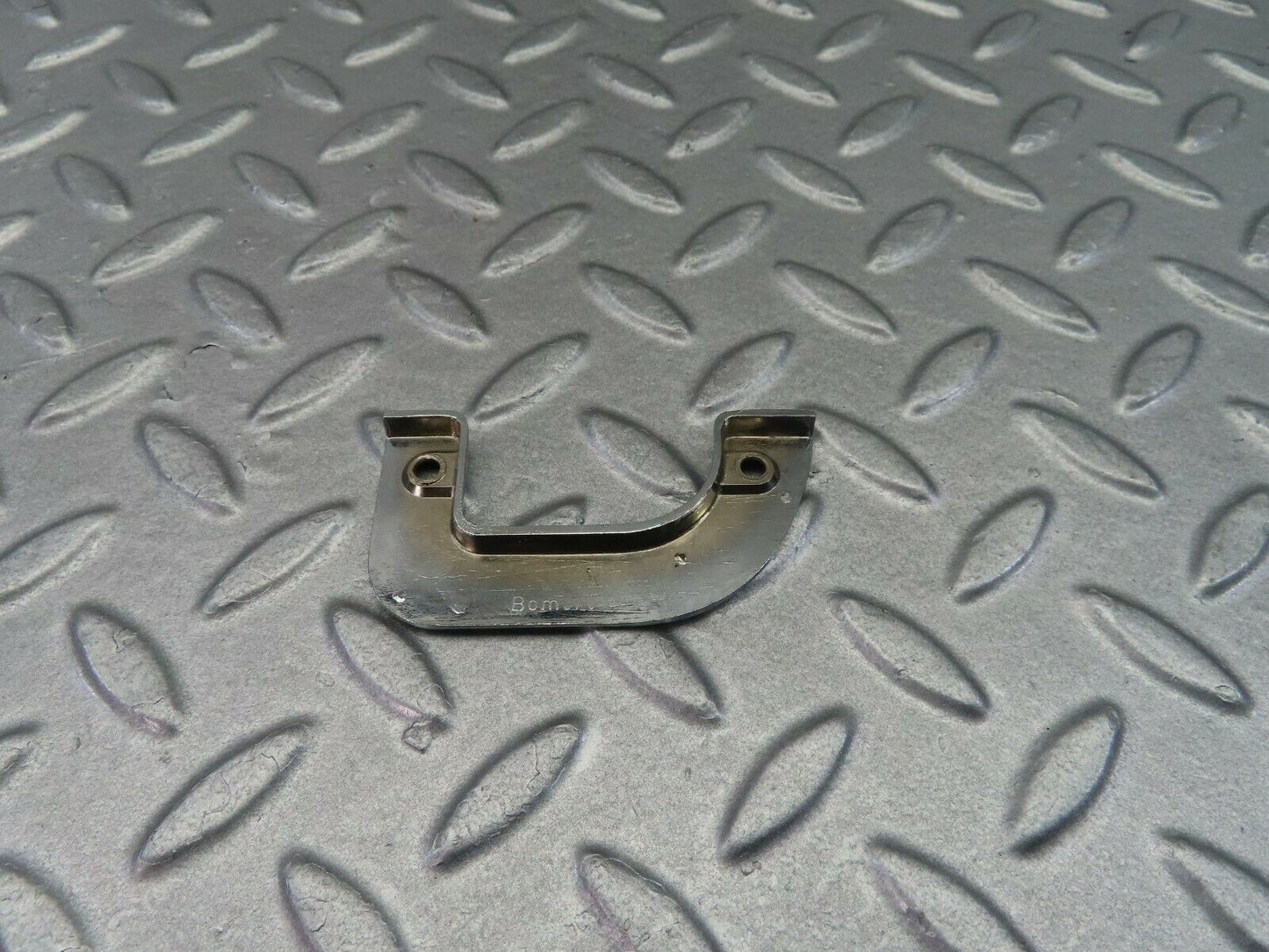 7850 Mercedes-Benz W115 220D Right Interior Chrome Door Latch Trim