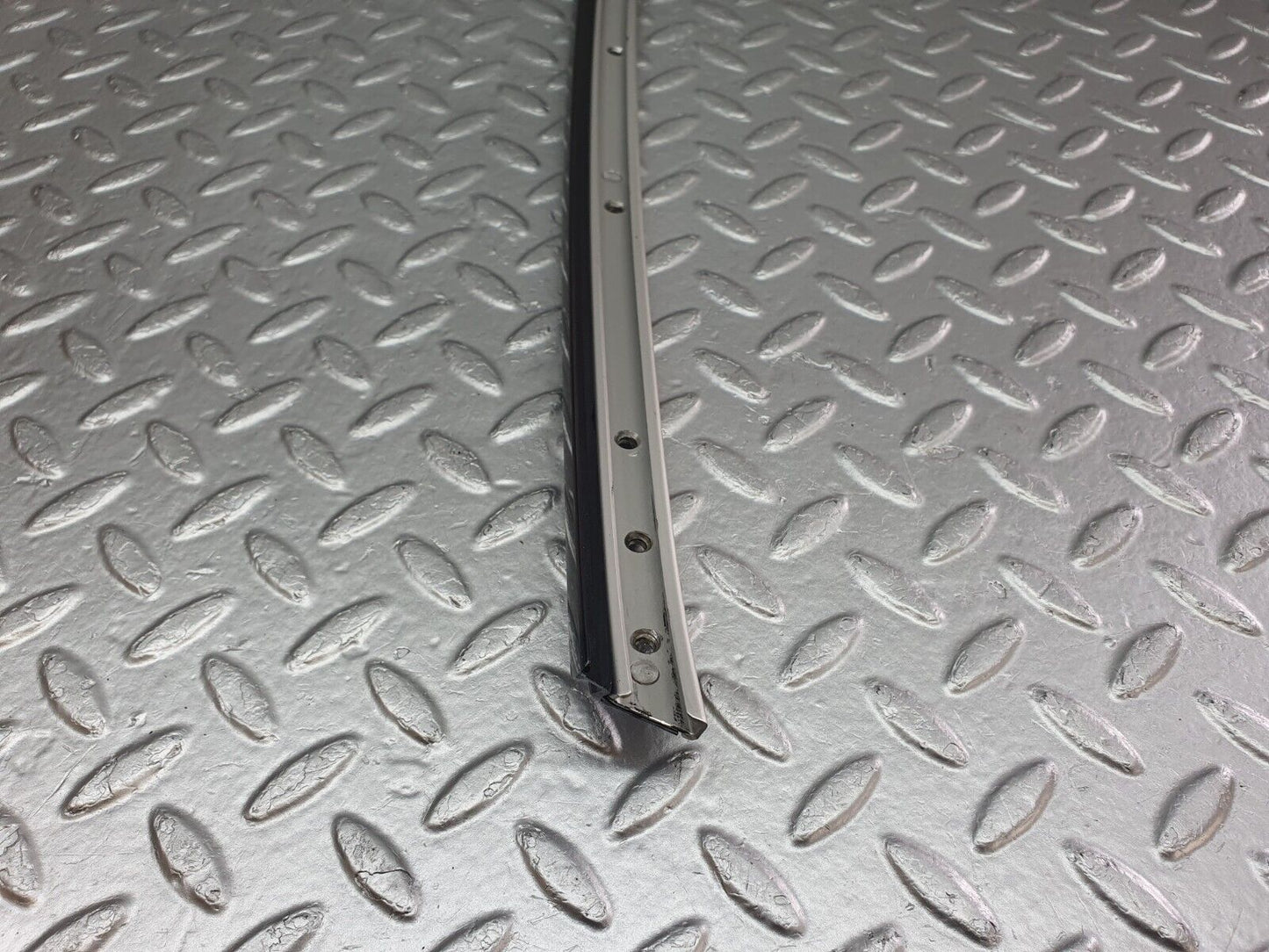 42449 Mercedes-Benz R129 320SL Coupe A Pillar Chrome Trim Cover Right