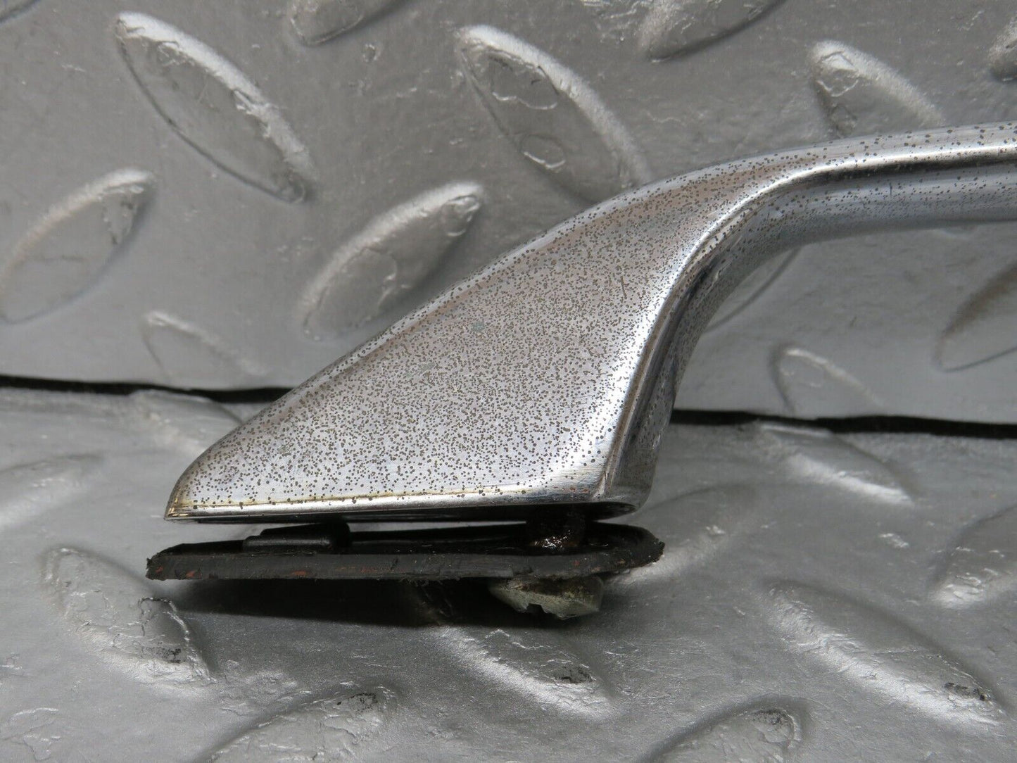 35739 Mercedes-Benz W108 Chrome Door Handle Rear Right 1087661202