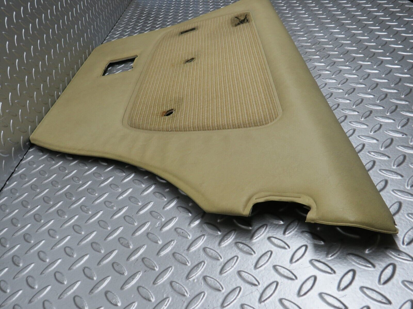 29618 Mercedes-Benz W123 230E Rear Right Door Card Beige