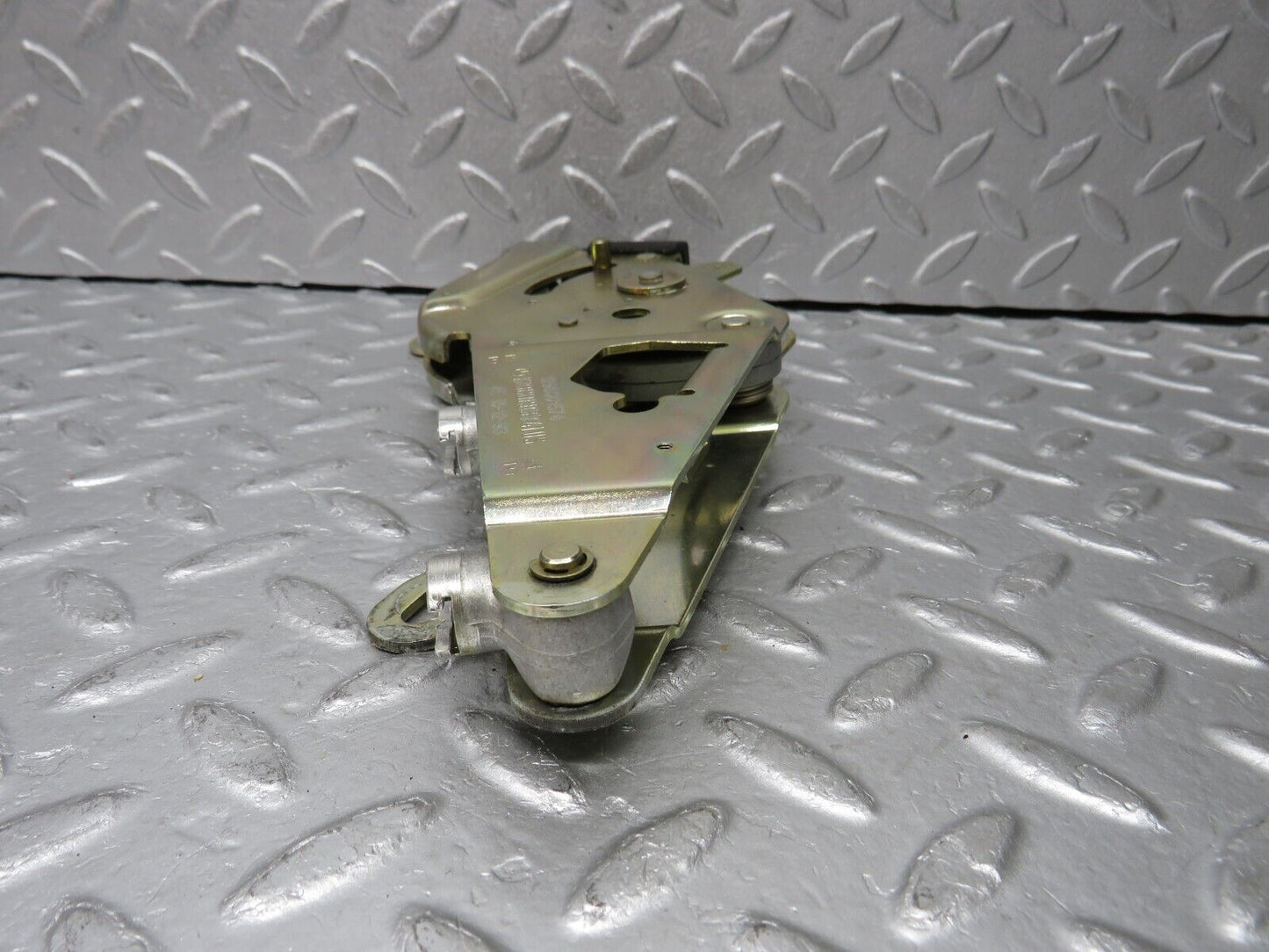 38352 Mercedes-Benz R129 280SL Coupe Roof Lock Left Side 1298001574