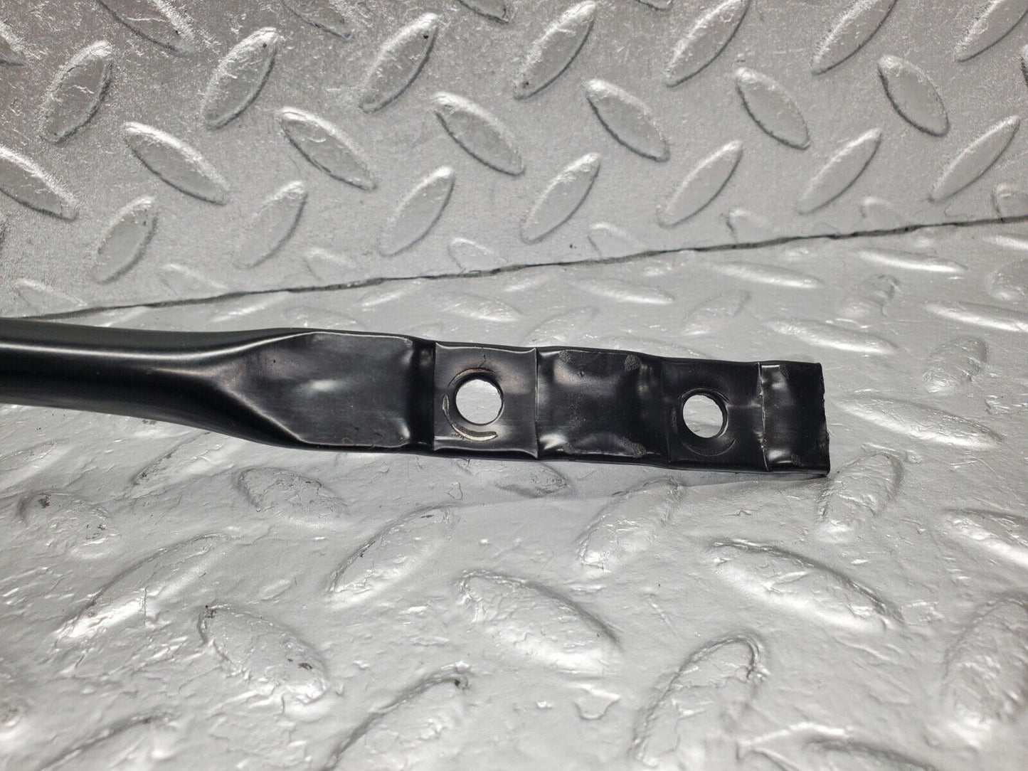 46396 Mercedes-Benz C123 280CE Coupe Heater Blower Holder Bracket Left