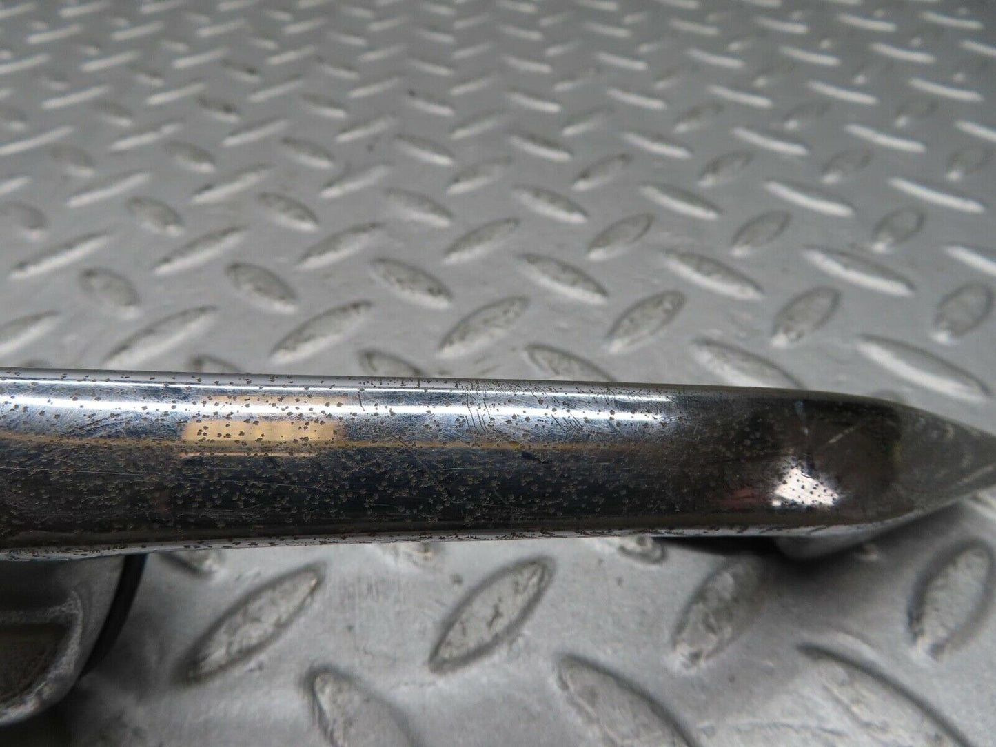 12295 Mercedes-Benz W108 280SE 3.5 Chrome Door Handle Rear Right 1087661202