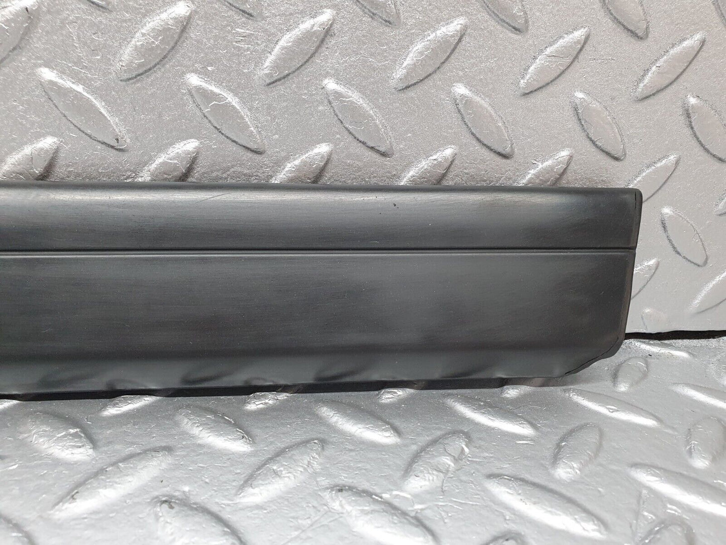 41422 Mercedes-Benz W124 200E Rear Left Door Lower Moulding Trim