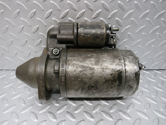 40701 Mercedes-Benz W123 300D Starter Motor Bosch 0001362601 0331402542
