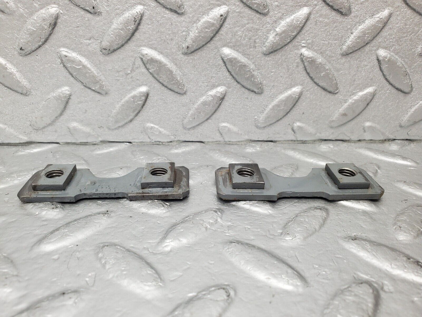 46143 Mercedes-Benz W124 Door Hinge Right Side