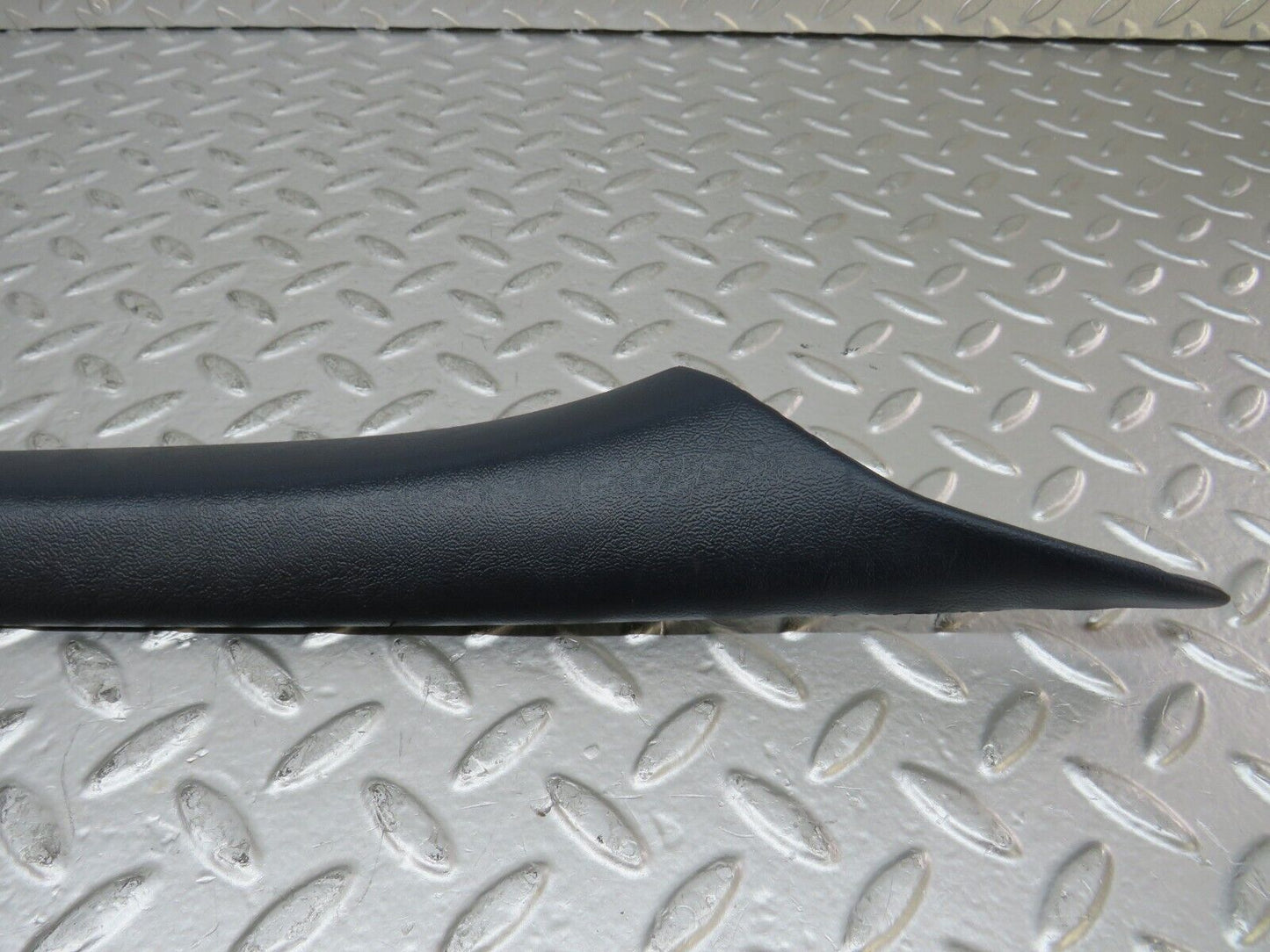25336 Mercedes-Benz W201 190D A Pillar Cover Trim Right Side Blue 2016922089