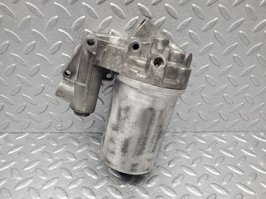 46596 Mercedes-Benz C123 280CE Coupe Oil Filter Housing 1101800111
