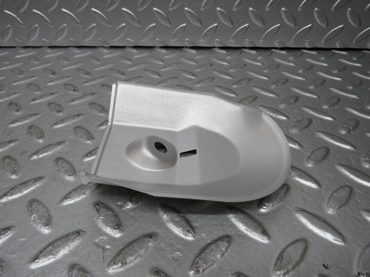 25327 Mercedes-Benz W201 190D Engine Mount Bracket Heat Shield Cover