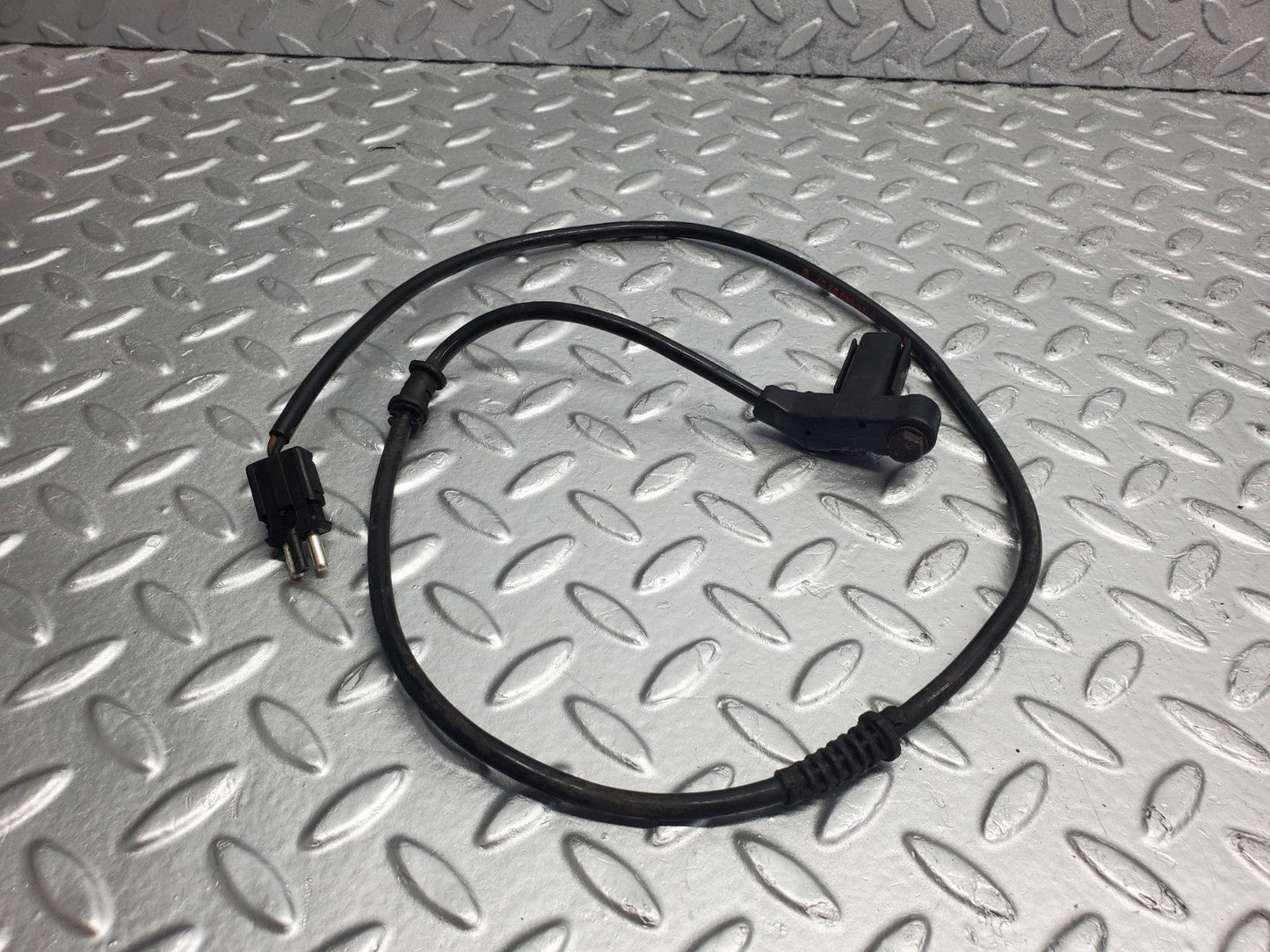 W124 Wagon brake pad sensor left side used OEM