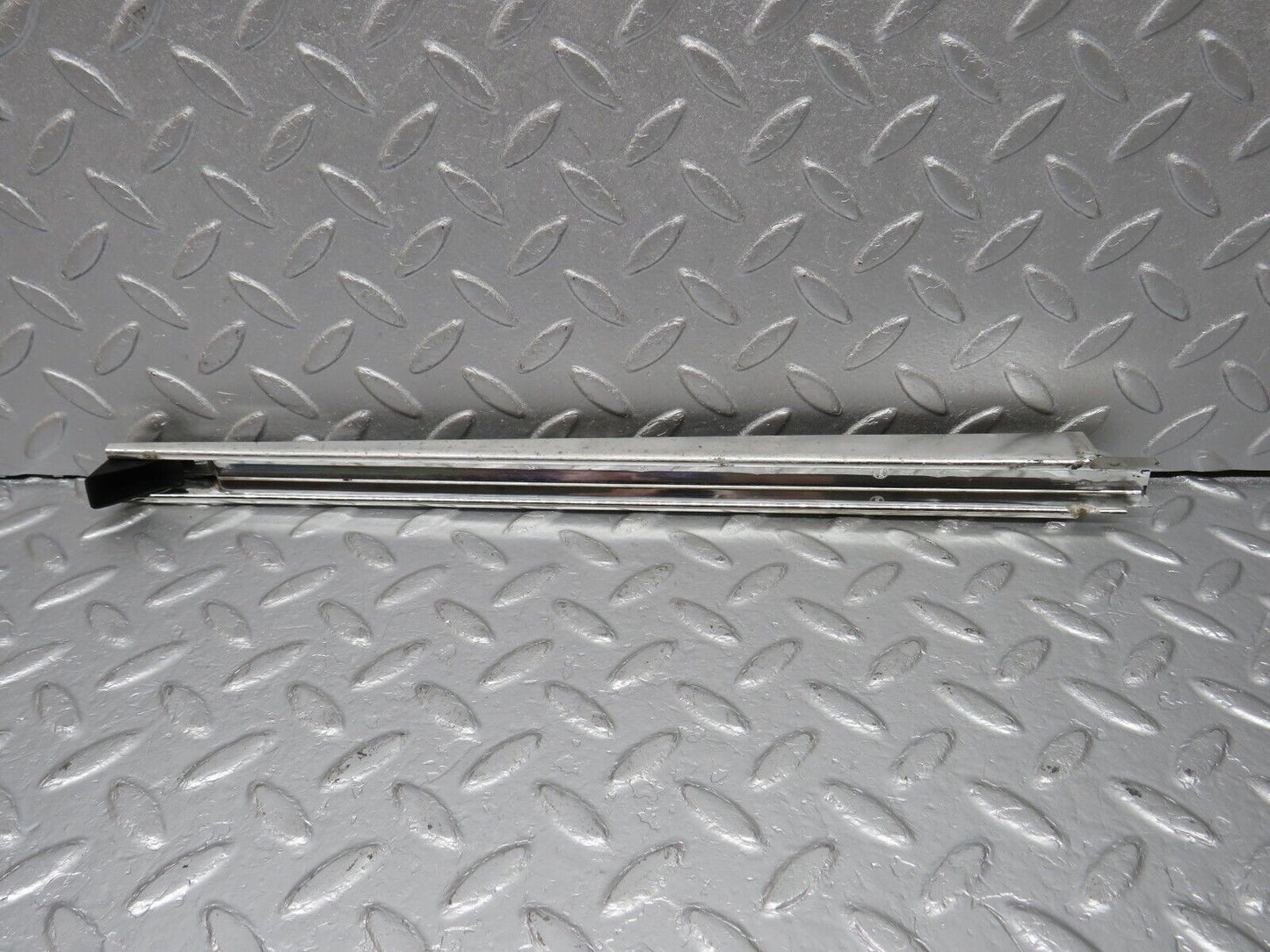 40370 Mercedes-Benz W110 230 Rear Right Door Chrome Window Channel