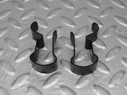 38532 Mercedes-Benz R129 280SL Coupe Radiator Fan Shroud Holder 2x