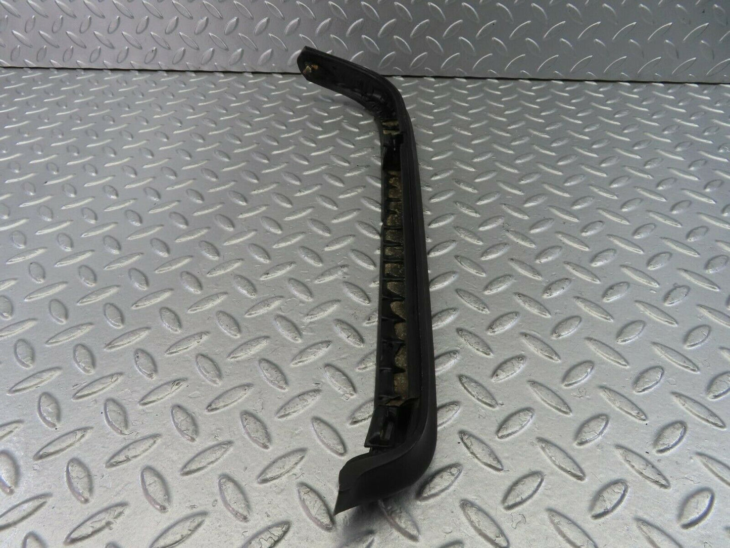 10837 Mercedes-Benz W123 230E Tail Light Moulding Trim Right Side