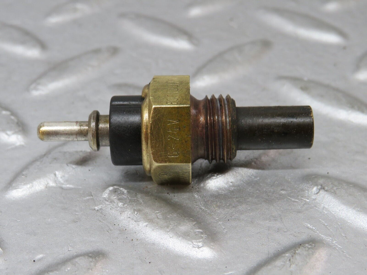 36256 Mercedes-Benz W126 420SE Coolant Temperature Sensor VDO 0055421017