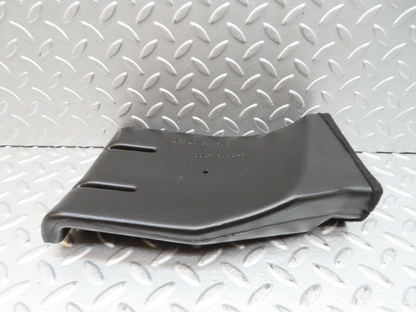 15304 Mercedes-Benz W123 230E Air Duct Heater Ventilation Right 1238310746