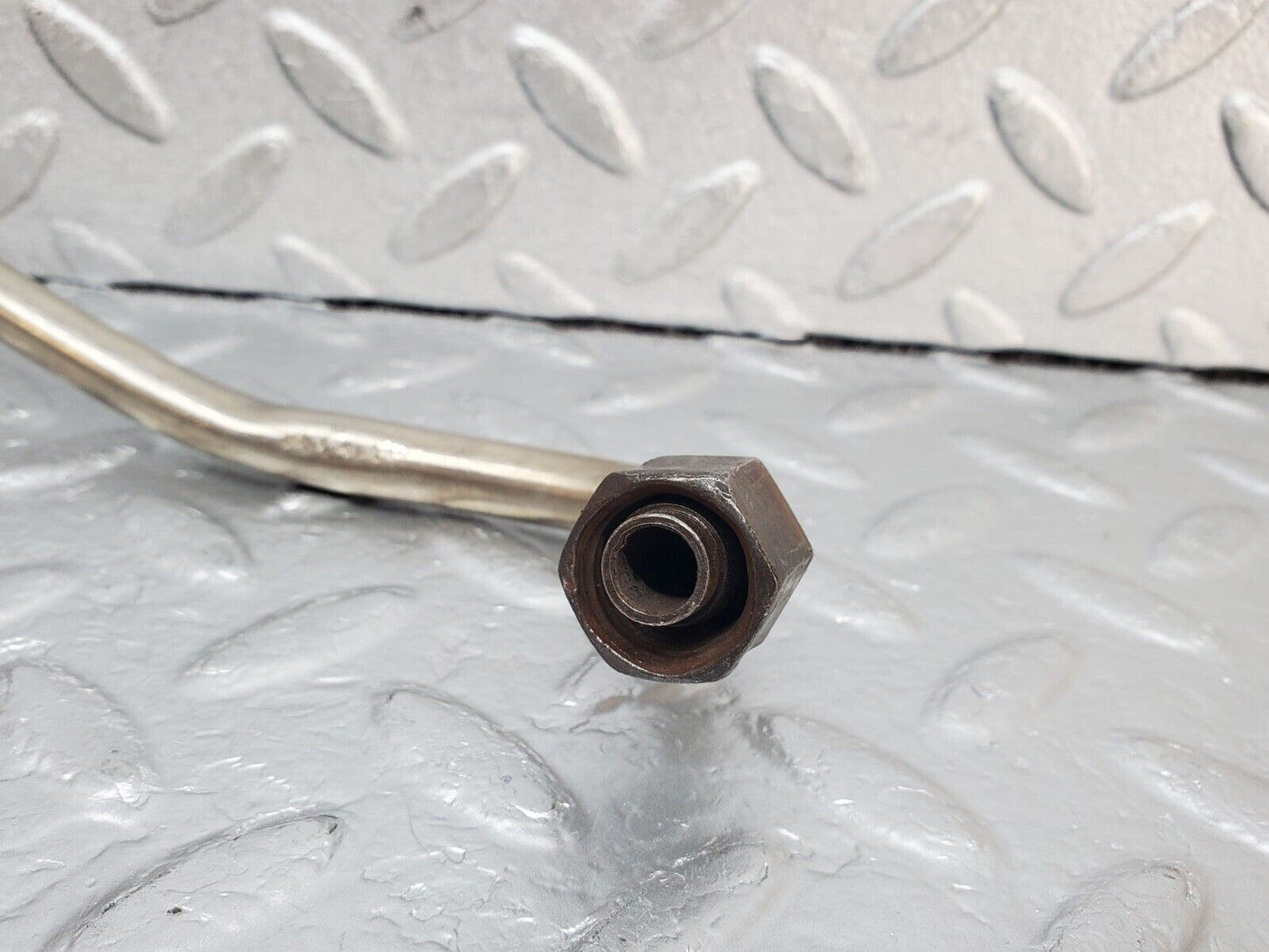 45374 Mercedes-Benz 280E M110.983 EGR Valve Hose Pipe