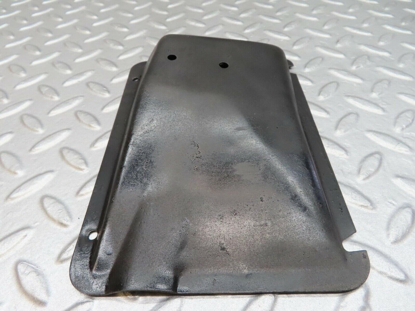 13981 Mercedes-Benz C107 280SLC Trunk Boot Access Panels