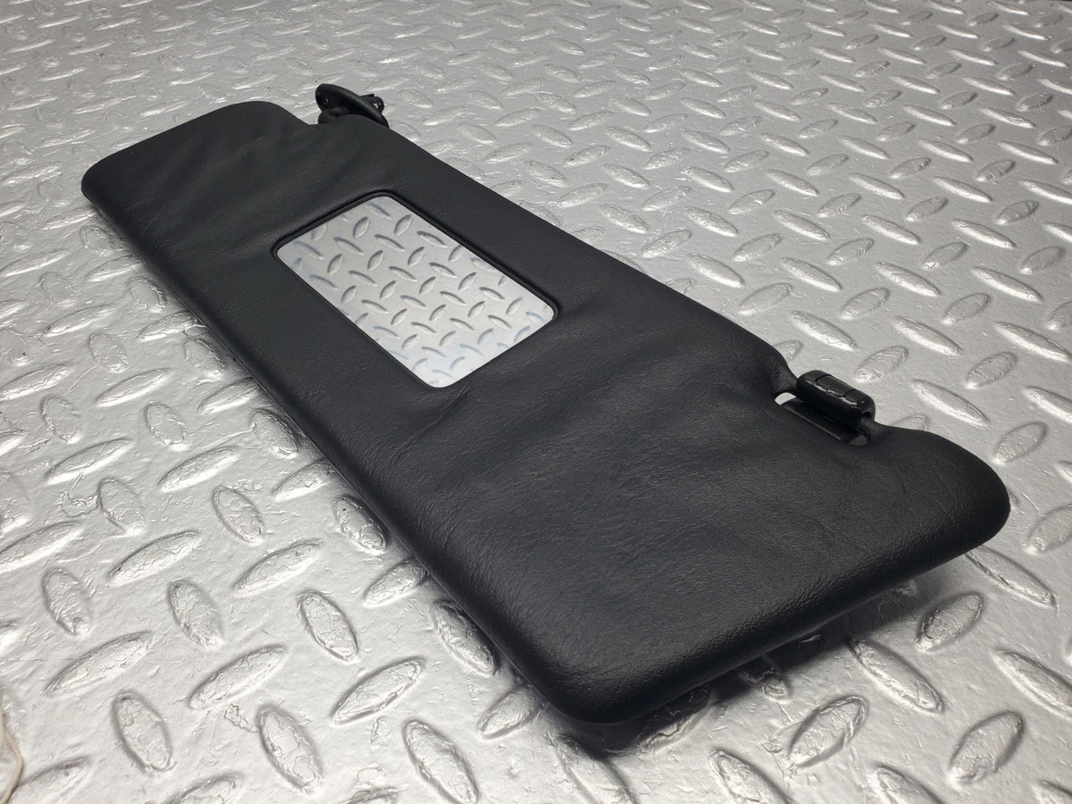 W201 Baby Benz sun visor left side used OEM