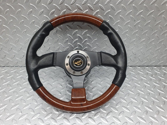 43610 Mercedes-Benz C126 380SEC Coupe DBA Steering Wheel