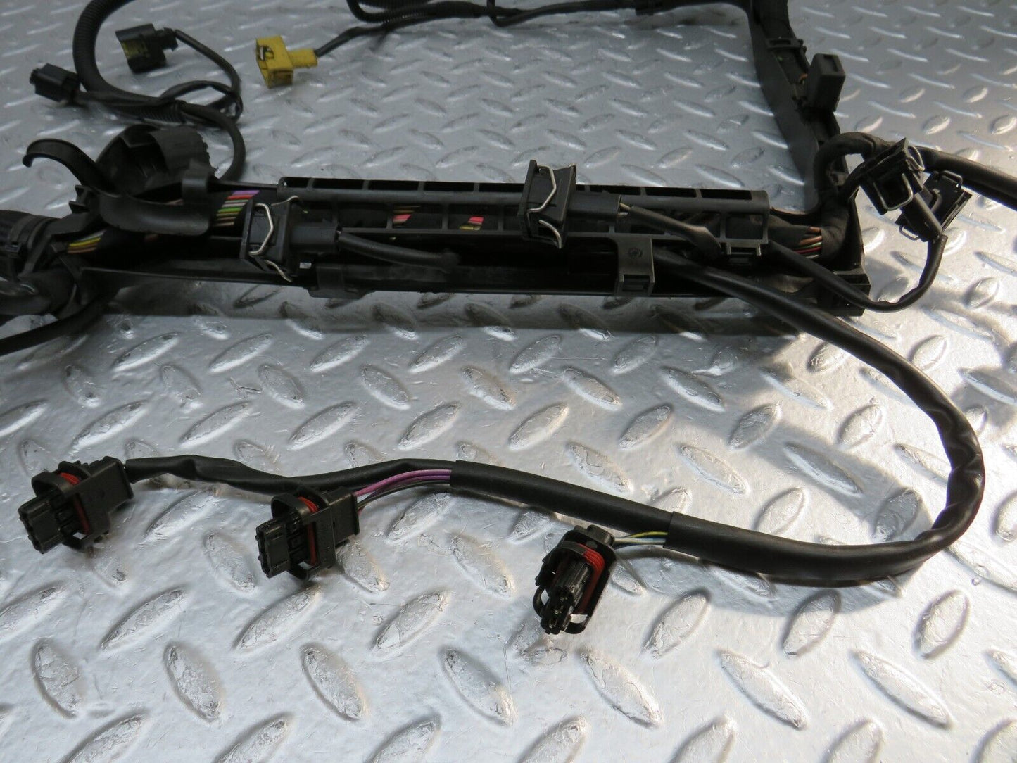 34990 Mercedes-Benz W210 320E Engine Wire Wiring Harness 2104401206