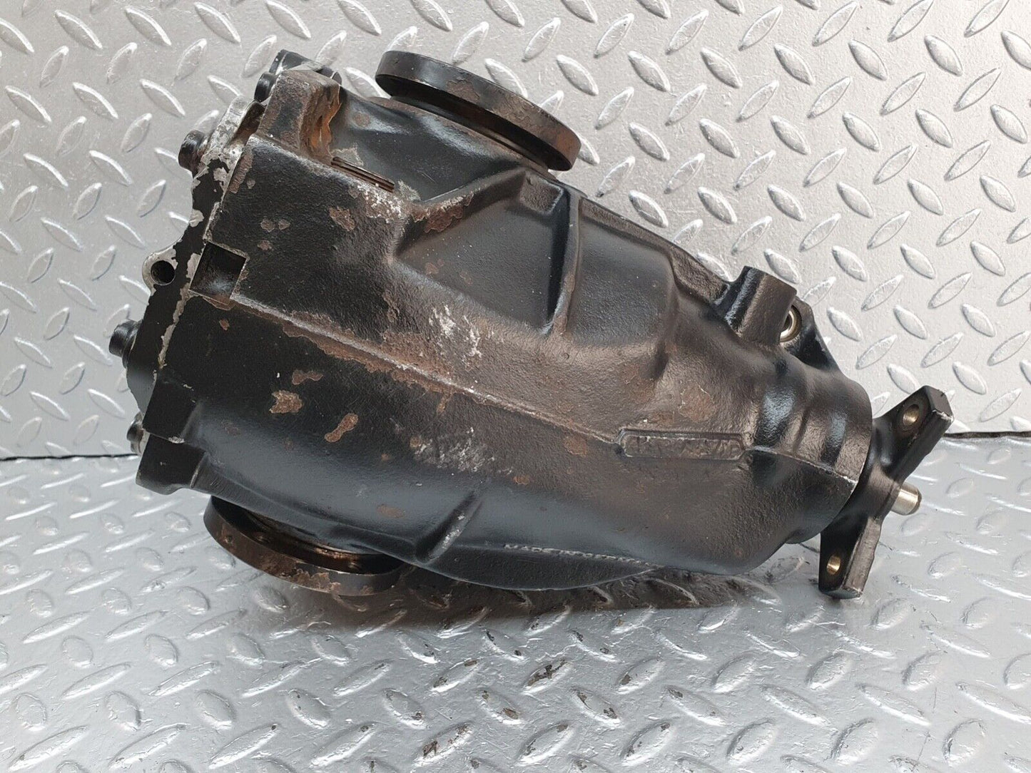 42006 Mercedes-Benz W202 C200 Rear Differential Ratio 3.46 1243513008