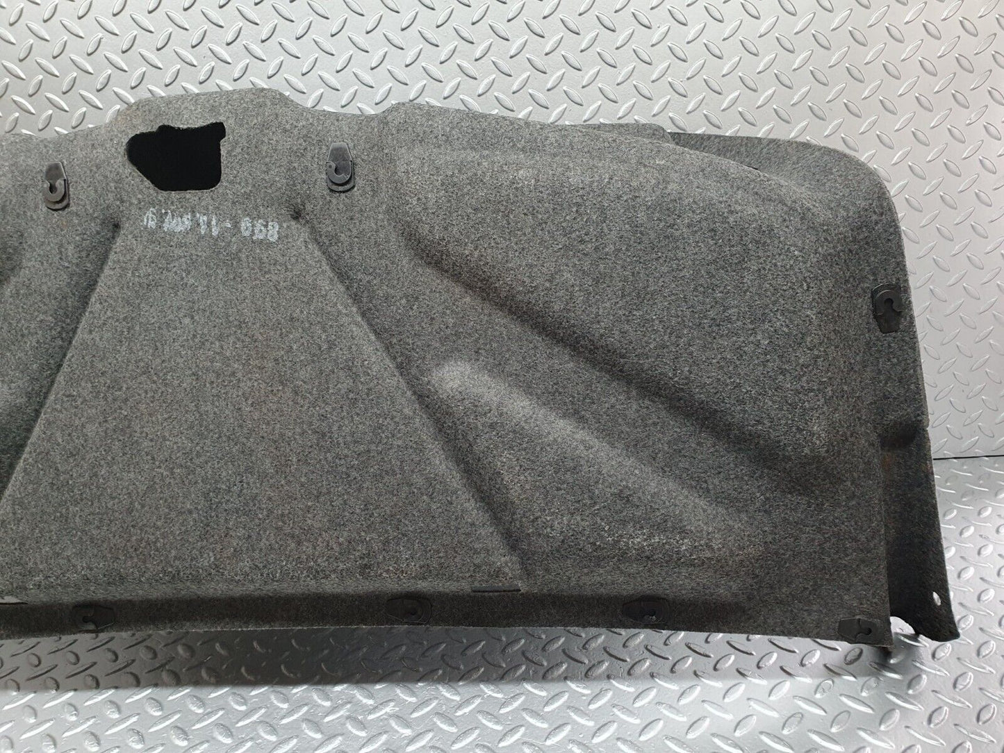 41566 Mercedes-Benz W124 200E Boot Lid Inner Cover