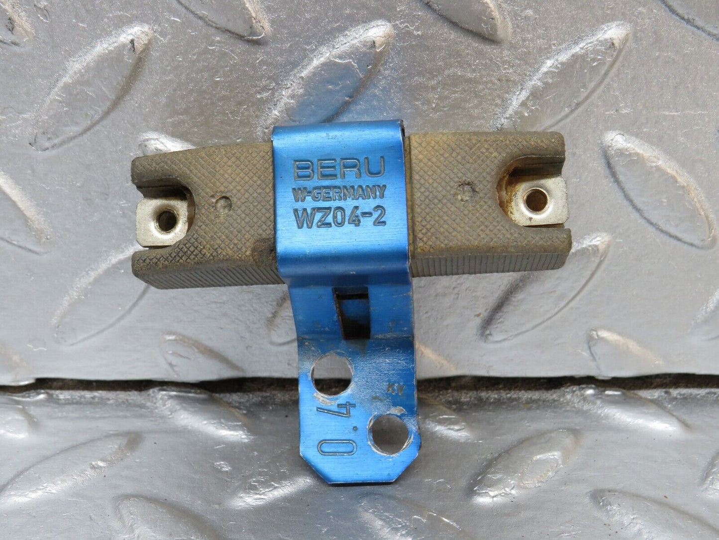 39836 Mercedes-Benz R107 350SL Coupe Ballast Resistor Beru