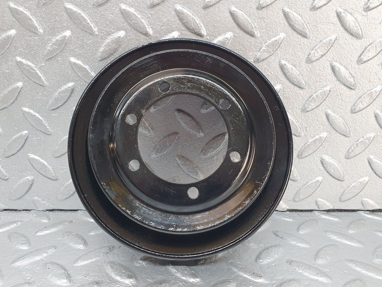 44224 Mercedes-Benz C123 230CE Coupe Crankshaft Pulley 1020320404