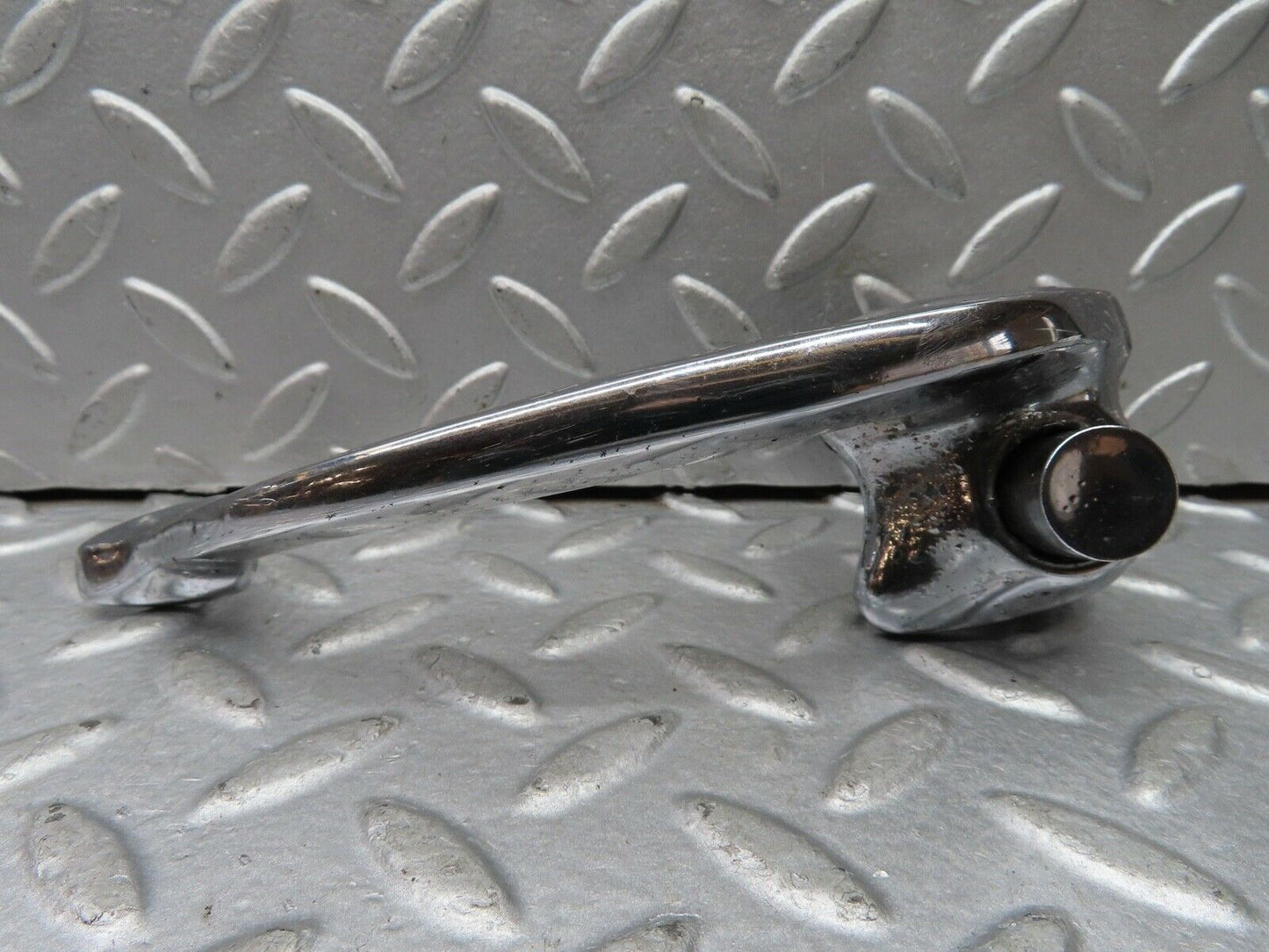18905 Mercedes-Benz W121 190b Ponton Exterior Chrome Door Handle Rear Left