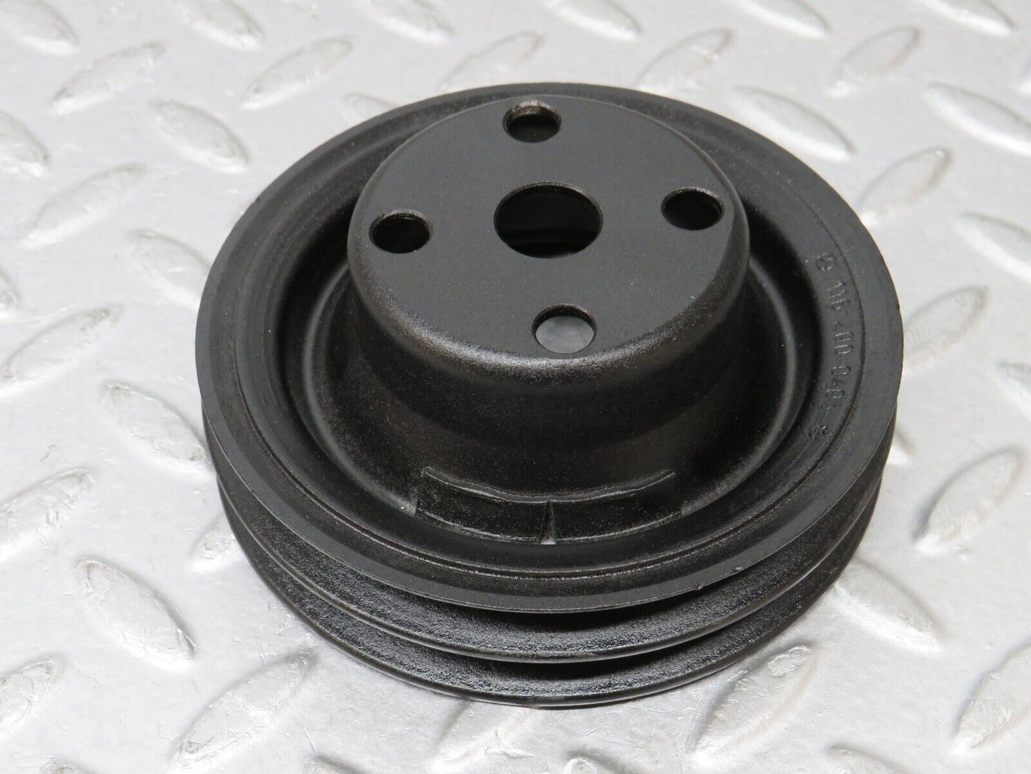 36348 Mercedes-Benz W126 420SE Water Pump Pulley 1162000405