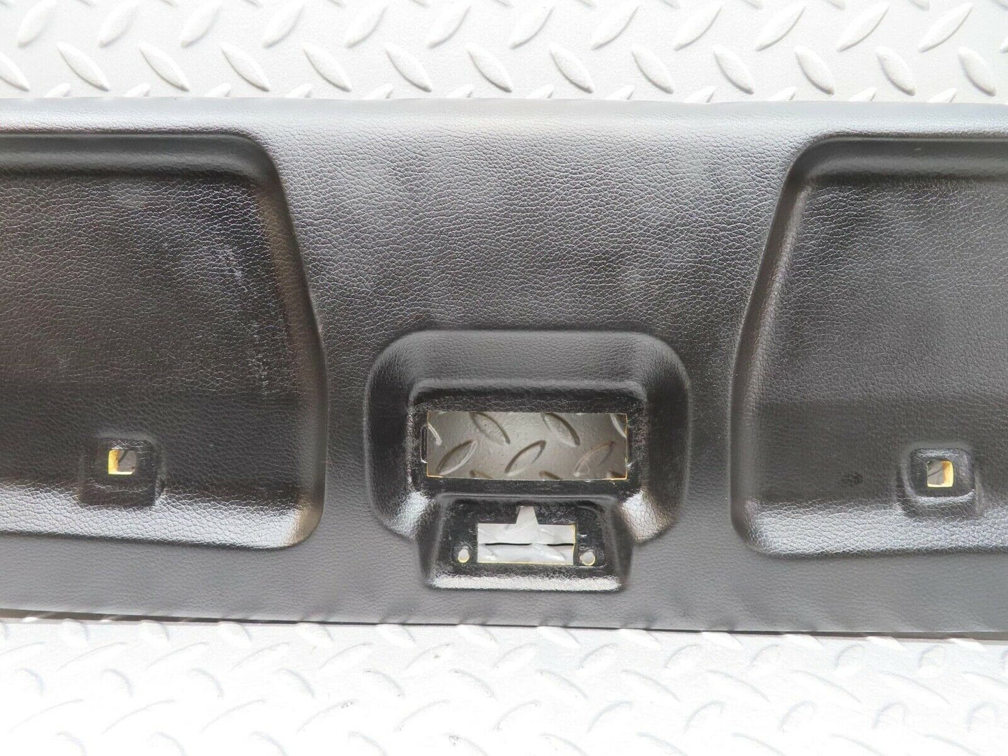 14233 Mercedes-Benz W116 350SE Headlining Roof Panel Front Black