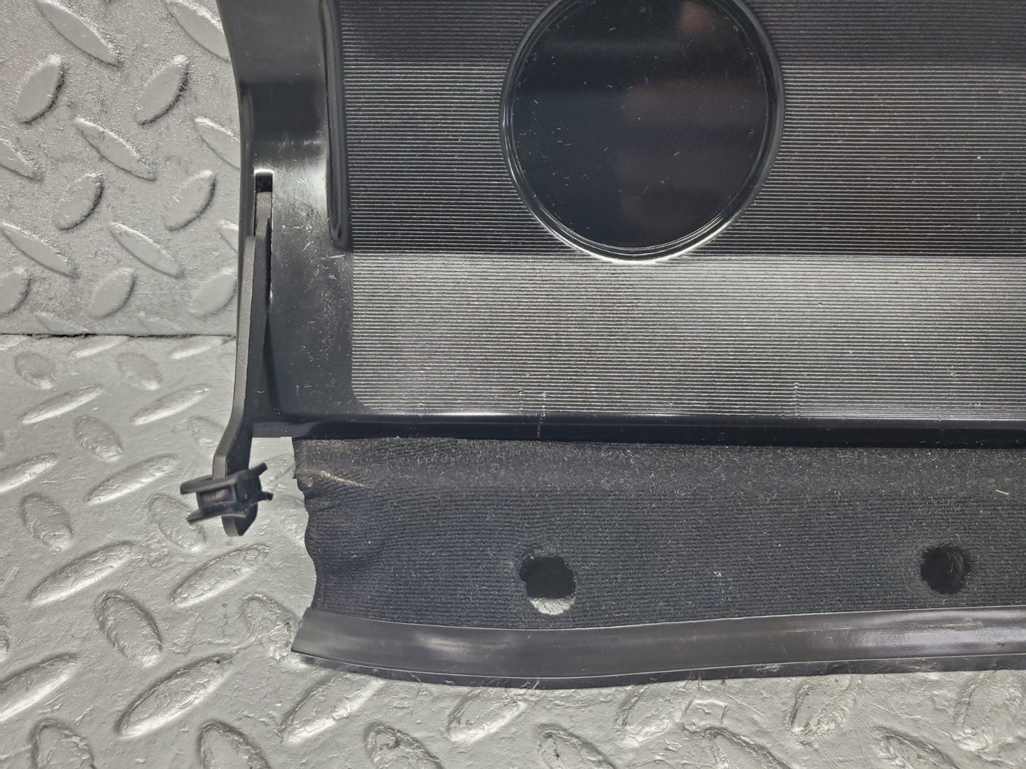 W201 Baby Benz glove box door used OEM