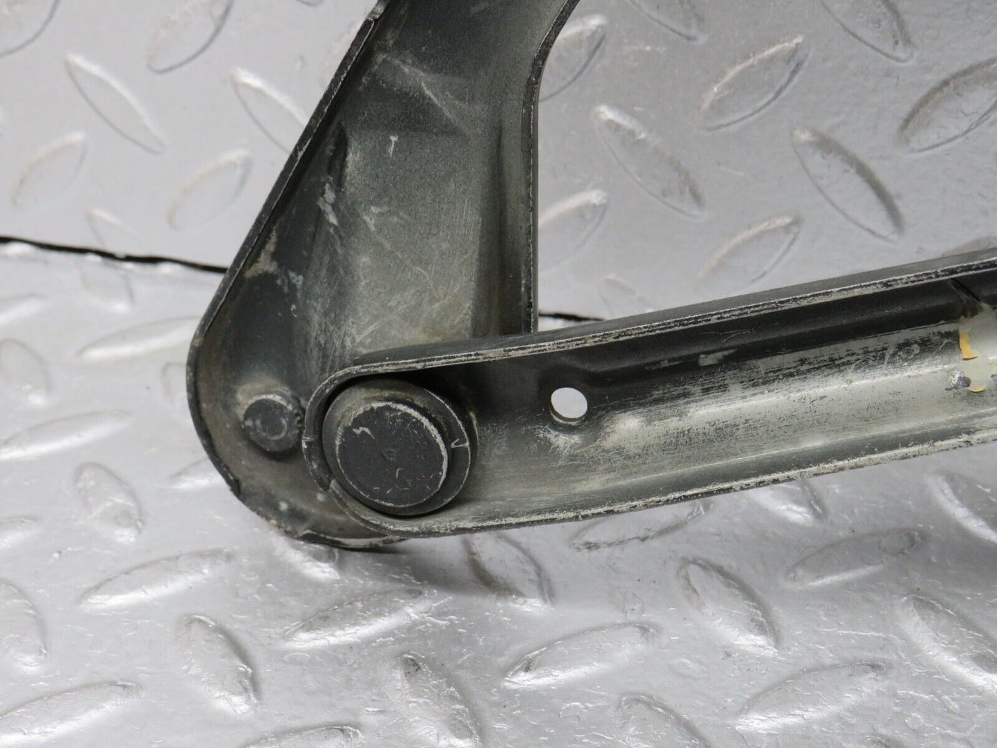 38041 Mercedes-Benz A124 320E Cabriolet Bonnet Hinge Left Side 1298870174