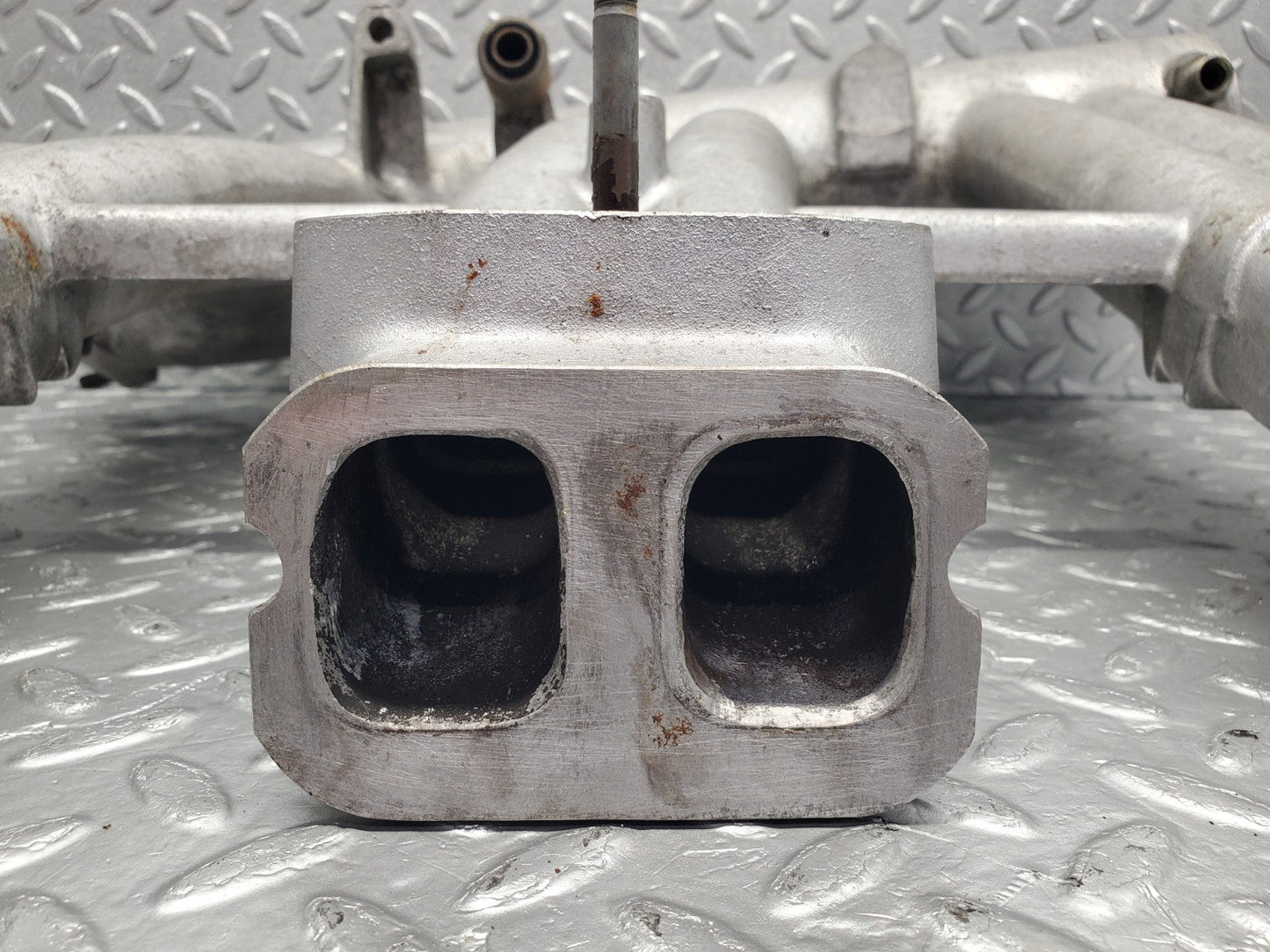 W112 intake manifold used OEM