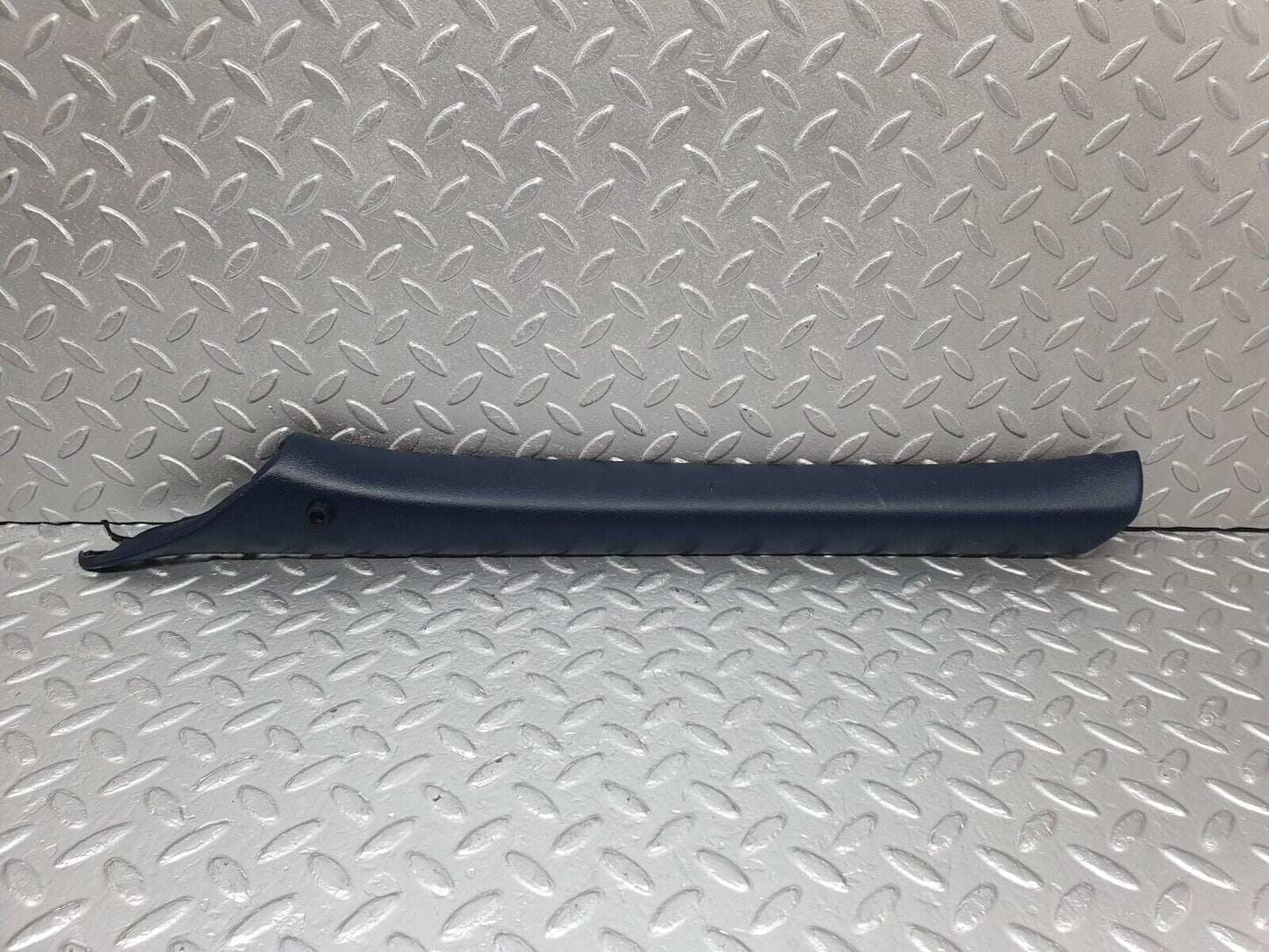 42712 Mercedes-Benz W201 190 A Pillar Cover Trim Left Side Blue