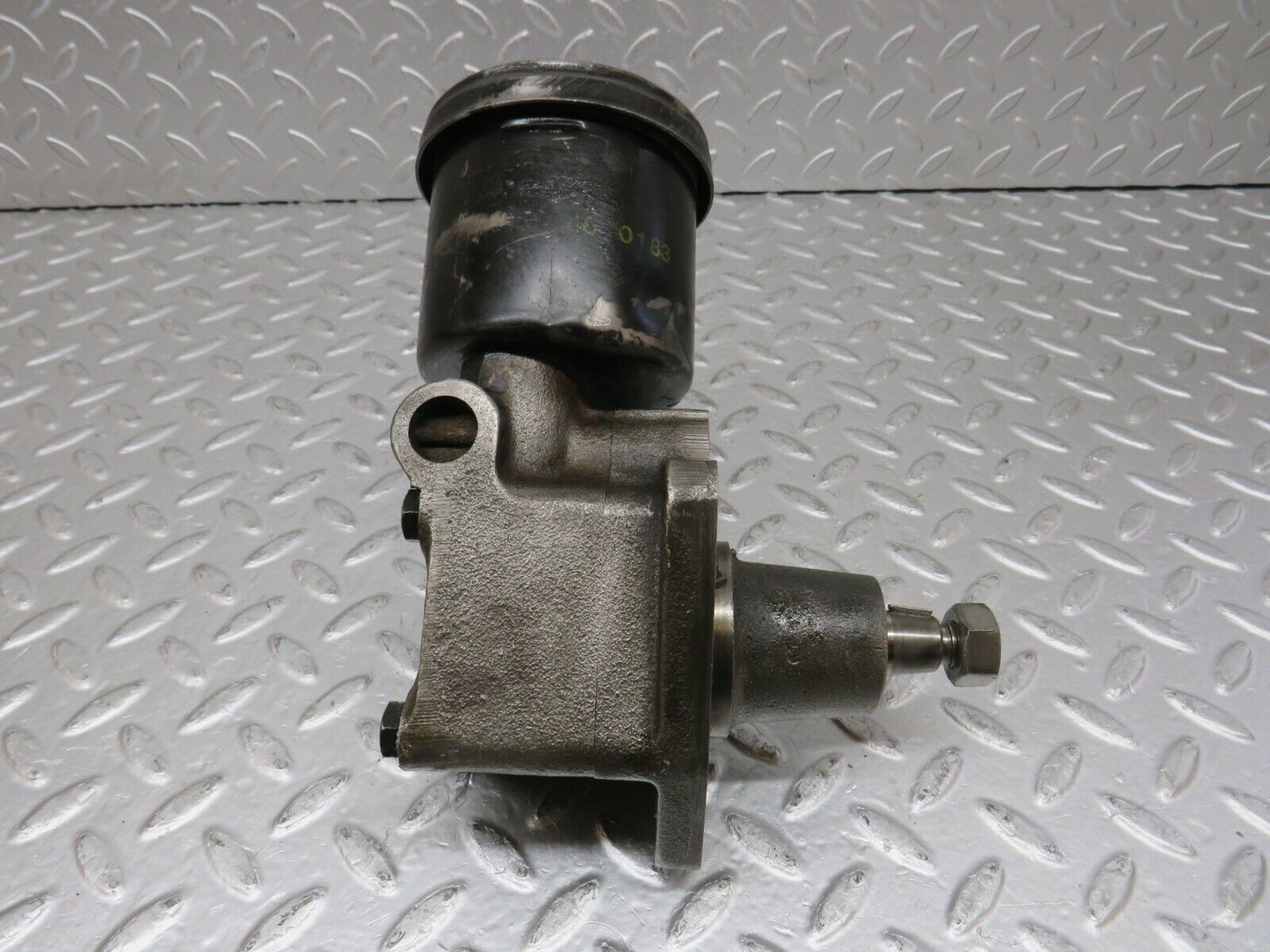 32848 Mercedes-Benz C107 R107 350 V8 Power Steering Pump 1164600183