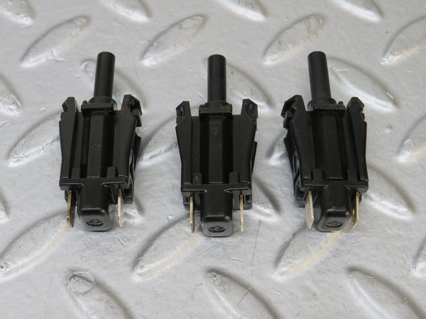 36917 Mercedes-Benz C126 420SEC Coupe Door Contact Switch 3x 0015458714