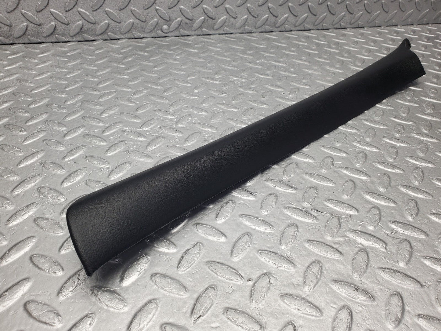 W201 Baby Benz a pillar cover trim left side used OEM