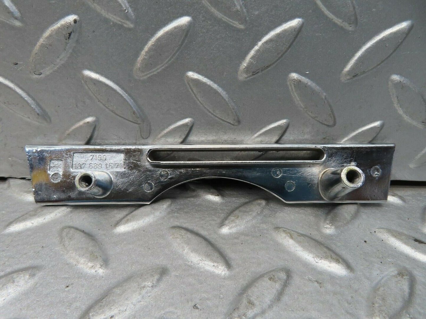 15746 Mercedes-Benz R107 450SL Dashboard Trim Right Side 1076891671
