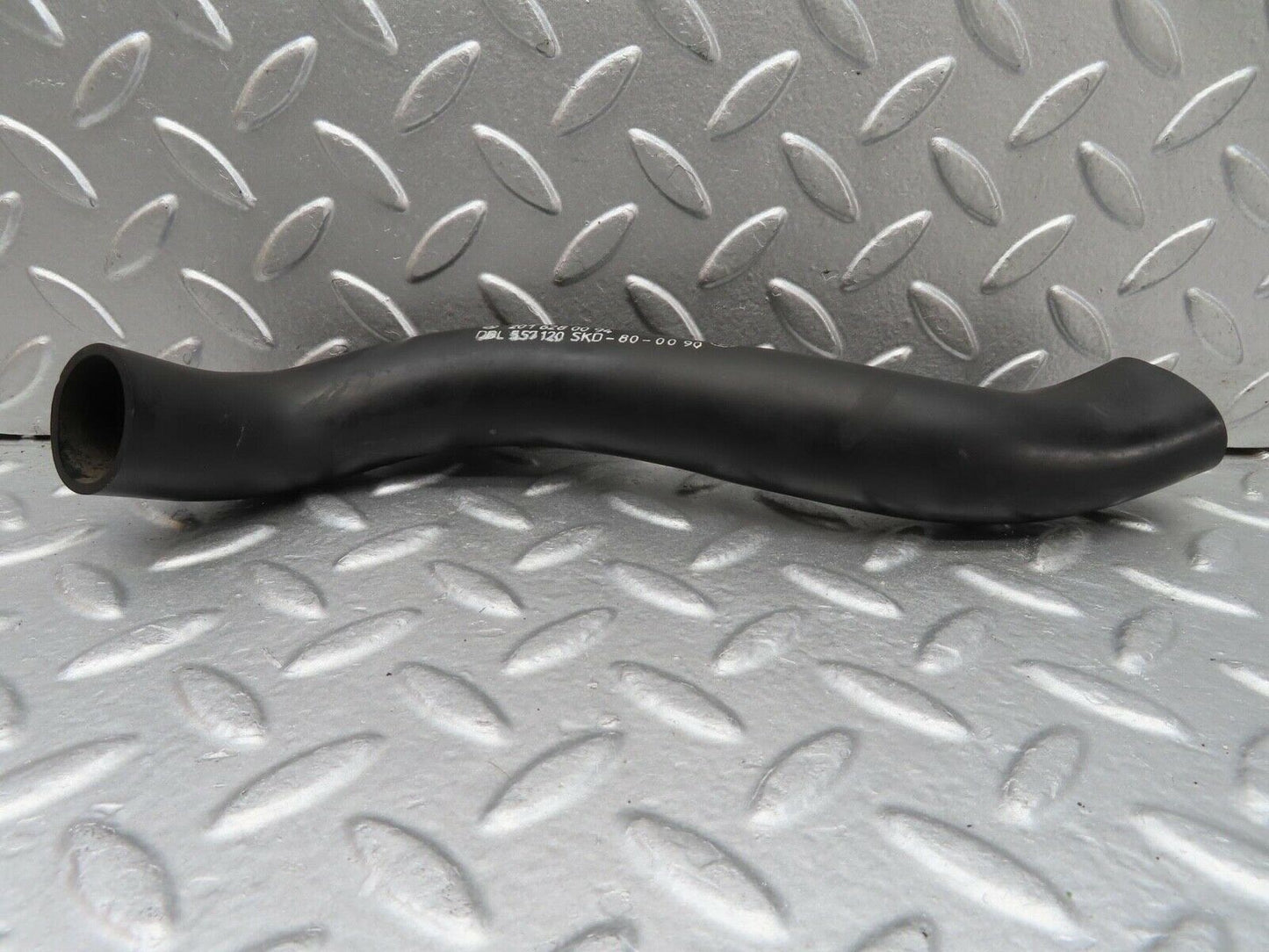 14765 Mercedes-Benz W201 190E Water Drain Rubber Hose Pipe 2016280094