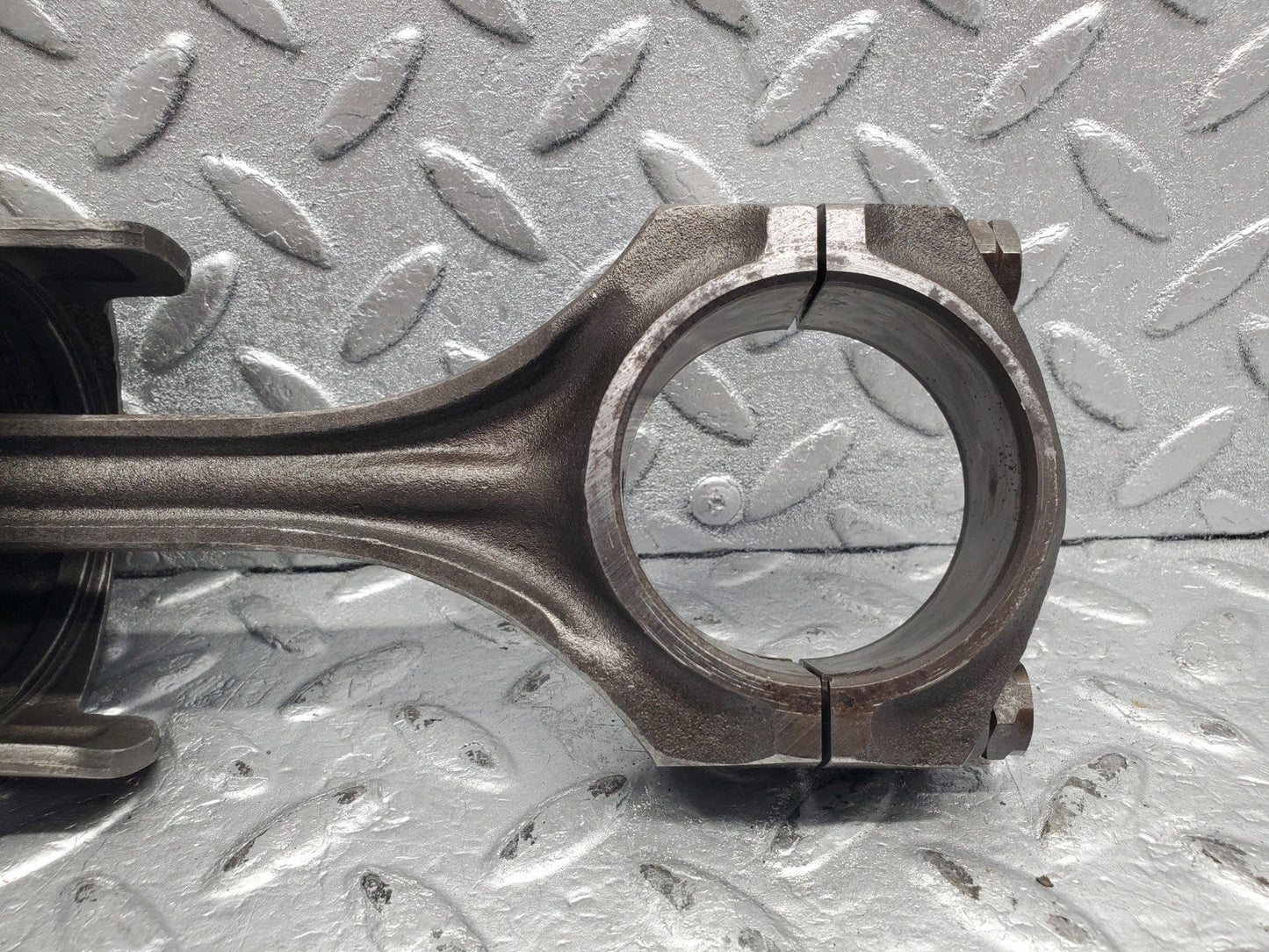 W112 piston and connecting rod used OEM
